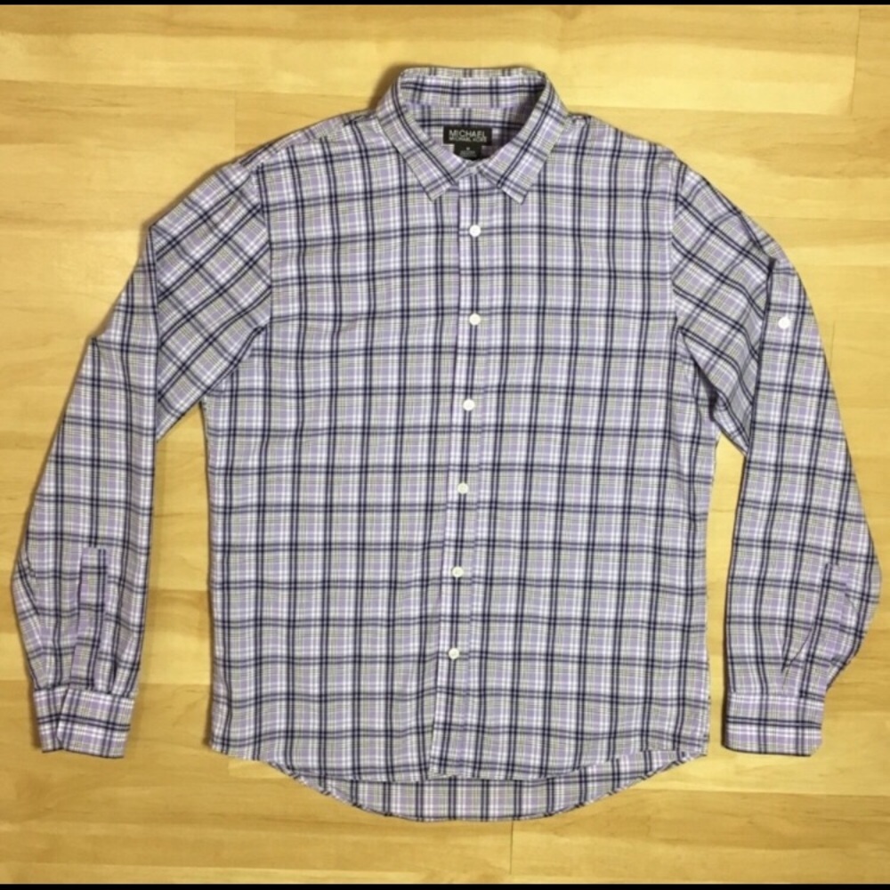 Donating Tomorrow! Michael Kors Button Down Shirt